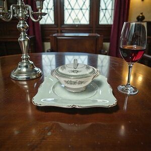 VTG Noritake China - Bristol